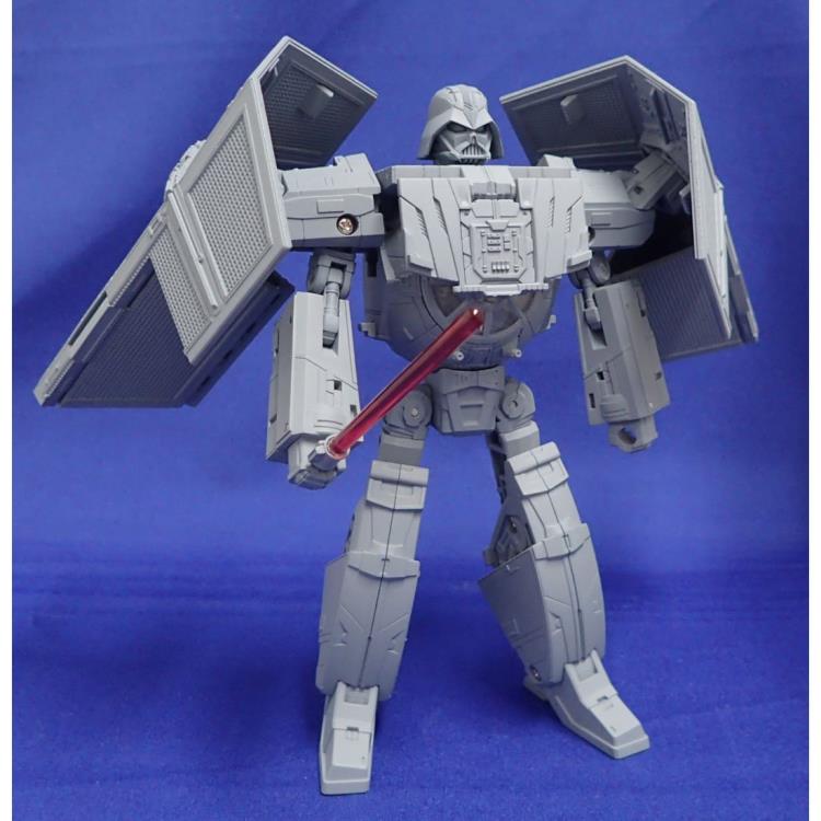Star Wars Powered by Transformers 01 TIE Advanced x1 Gallery Image 3