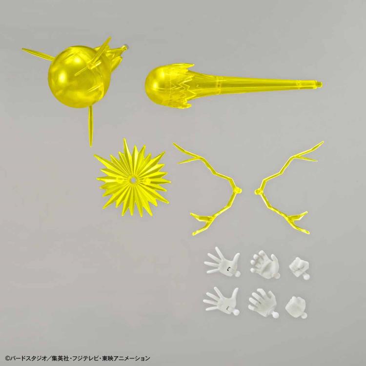 Dragon Ball Super Figure-rise Standard Super Saiyan God Super Saiyan Vegeta Model Kit Gallery Image 9