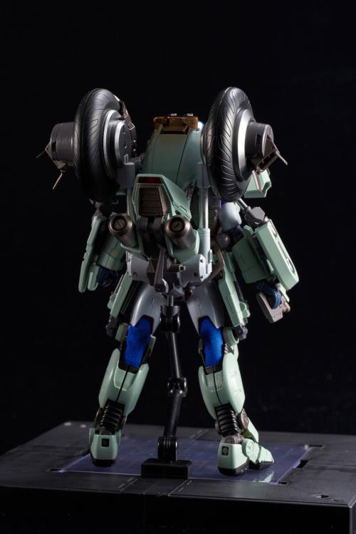 Genesis Climber Mospeada RIOBOT VR-052T Mospeada Ray 1/12 Scale Figure Gallery Image 7