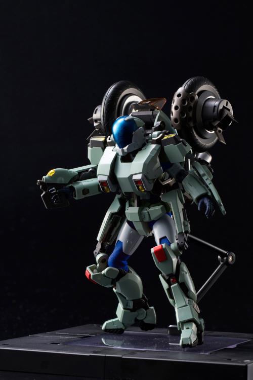 Genesis Climber Mospeada RIOBOT VR-052T Mospeada Ray 1/12 Scale Figure Gallery Image 4