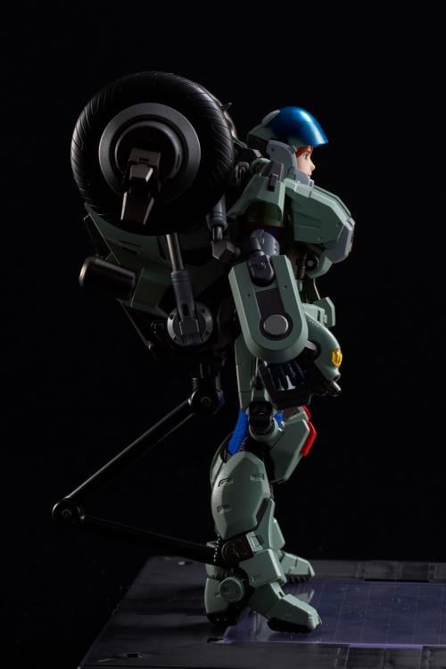 Genesis Climber Mospeada RIOBOT VR-052T Mospeada Ray 1/12 Scale Figure Gallery Image 6