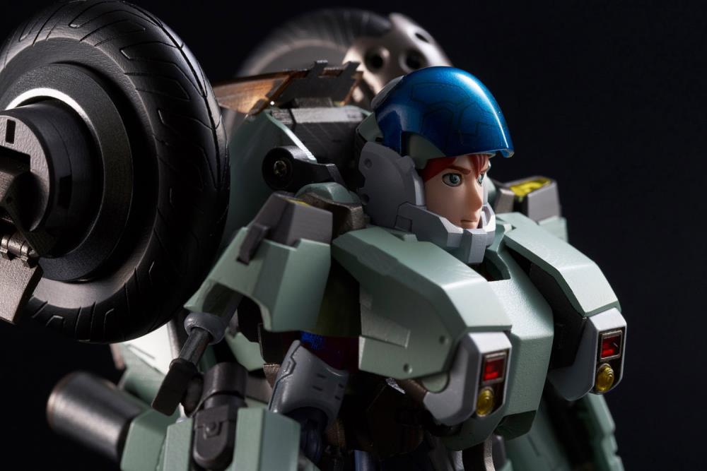 Genesis Climber Mospeada RIOBOT VR-052T Mospeada Ray 1/12 Scale Figure Gallery Image 10