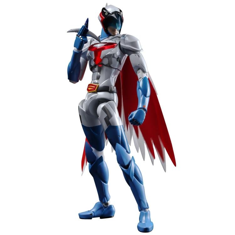 Science Ninja Team Gatchaman Tatsunoko Heroes Fighting Gear Infini-T Force Ken (G-1) Gallery Image 7