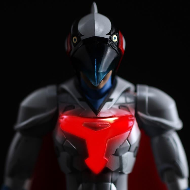 Science Ninja Team Gatchaman Tatsunoko Heroes Fighting Gear Infini-T Force Ken (G-1) Gallery Image 8