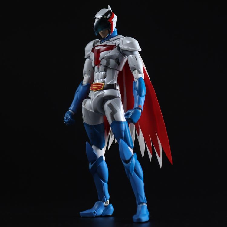 Science Ninja Team Gatchaman Tatsunoko Heroes Fighting Gear Infini-T Force Ken (G-1) Gallery Image 3