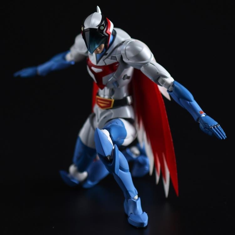 Science Ninja Team Gatchaman Tatsunoko Heroes Fighting Gear Infini-T Force Ken (G-1) Gallery Image 4