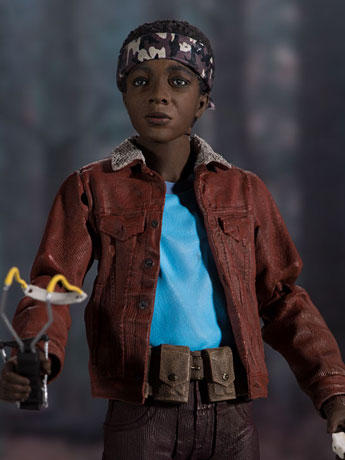 Stranger Things Lucas Action Figure Gallery Image 2