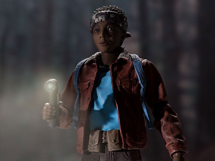Stranger Things Lucas Action Figure Gallery Image 1