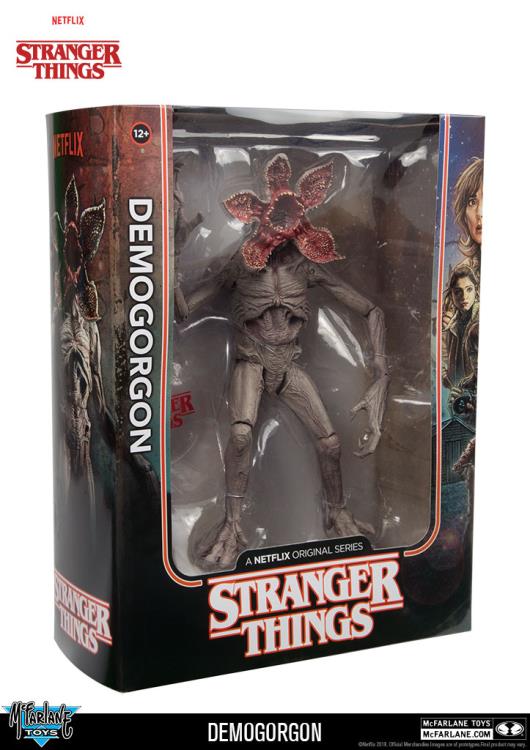 Stranger Things Demogorgon 10" Deluxe Action Figure Gallery Image 12