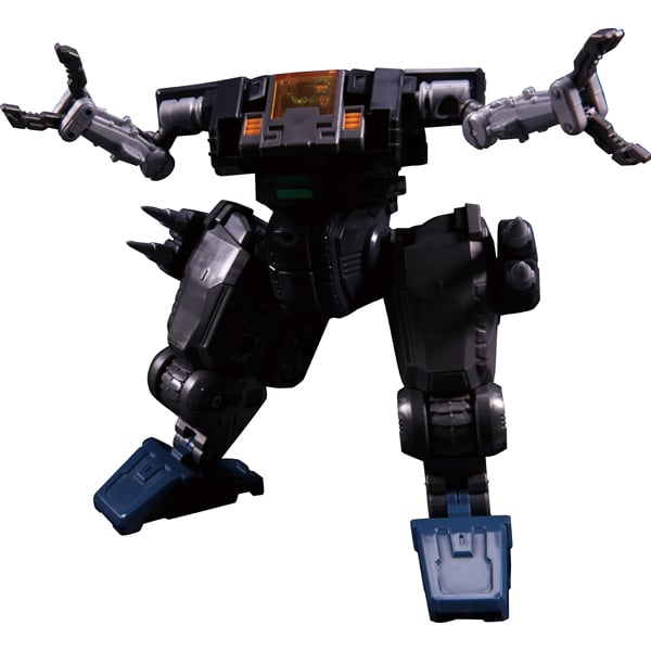 Diaclone Reboot - DA-17 Big Powered GV (I.M.S. Ver.) Exclusive Gallery Image 9