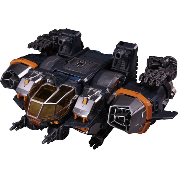 Diaclone Reboot - DA-17 Big Powered GV (I.M.S. Ver.) Exclusive Gallery Image 6