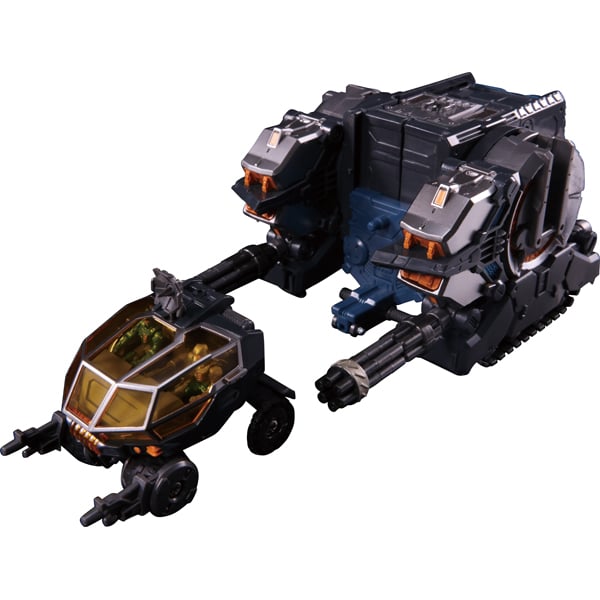 Diaclone Reboot - DA-17 Big Powered GV (I.M.S. Ver.) Exclusive Gallery Image 8