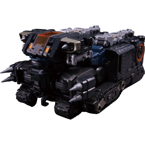 Diaclone Reboot - DA-17 Big Powered GV (I.M.S. Ver.) Exclusive Gallery Image 7