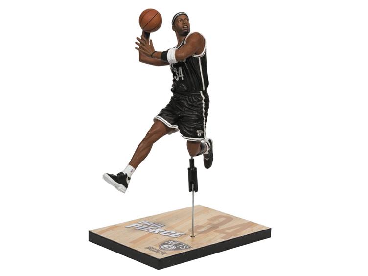 NBA Sportspicks Series 24 Paul Pierce (Brooklyn Nets) Gallery Image 1