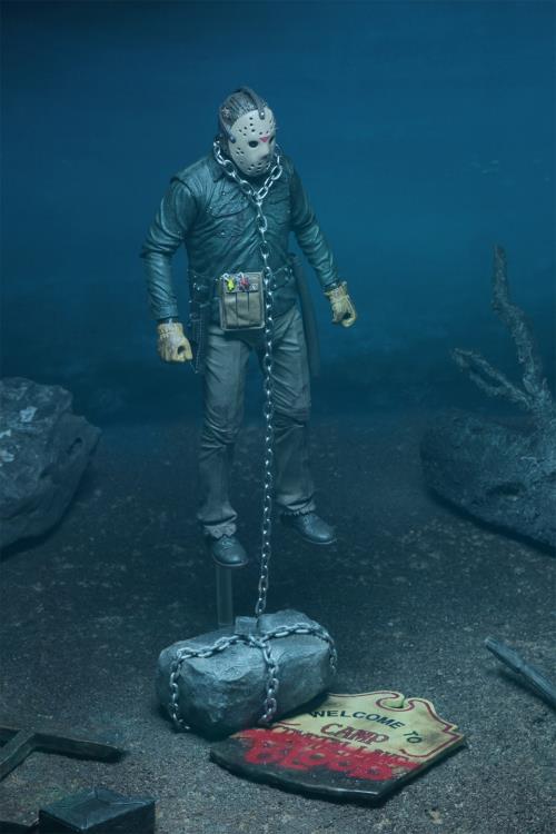 Friday the 13th Camp Crystal Lake Accessory Pack Gallery Image 9