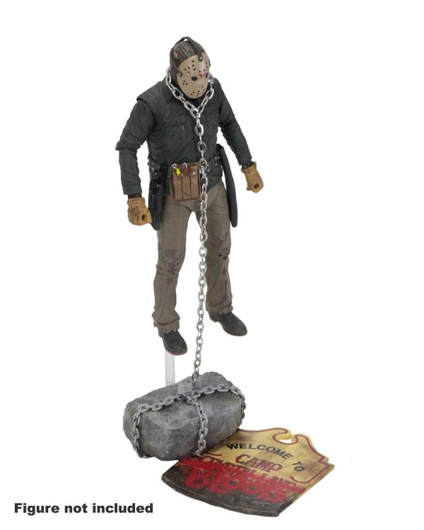Friday the 13th Camp Crystal Lake Accessory Pack Gallery Image 13