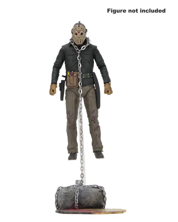 Friday the 13th Camp Crystal Lake Accessory Pack Gallery Image 14