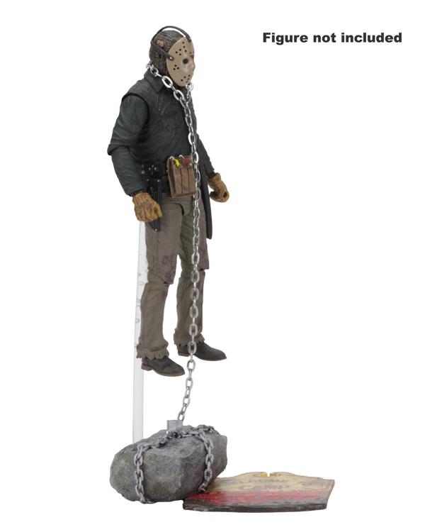 Friday the 13th Camp Crystal Lake Accessory Pack Gallery Image 15