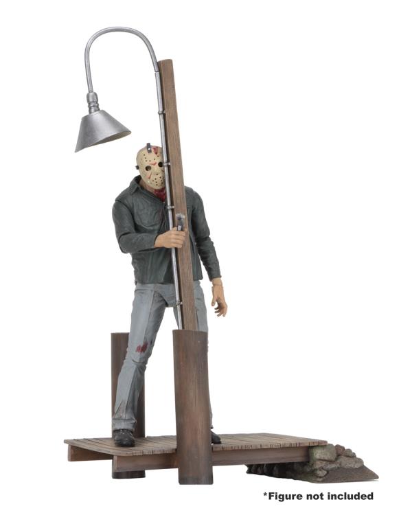Friday the 13th Camp Crystal Lake Accessory Pack Gallery Image 11