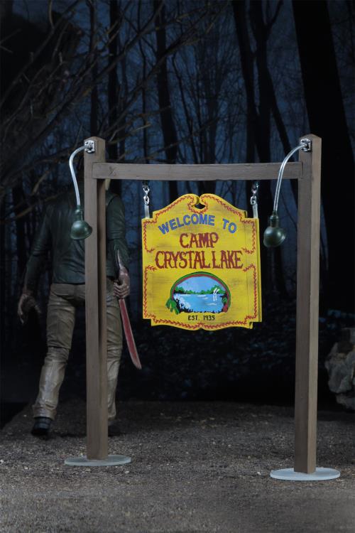 Friday the 13th Camp Crystal Lake Accessory Pack Gallery Image 10