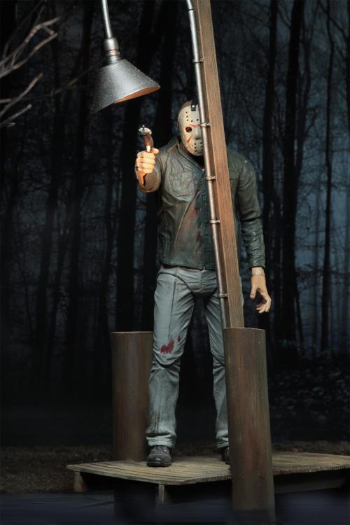 Friday the 13th Camp Crystal Lake Accessory Pack Gallery Image 4