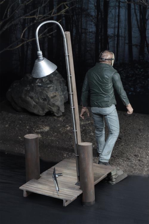 Friday the 13th Camp Crystal Lake Accessory Pack Gallery Image 6