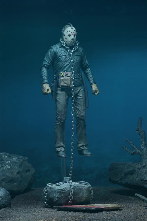 Friday the 13th Camp Crystal Lake Accessory Pack Gallery Image 8