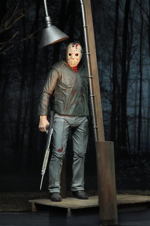 Friday the 13th Camp Crystal Lake Accessory Pack Gallery Image 7