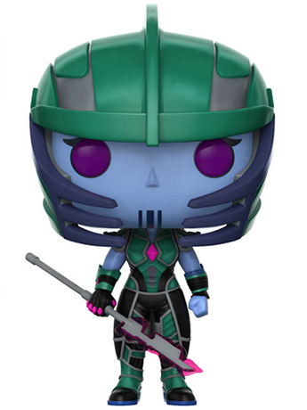Pop! Games: Guardians of the Galaxy: The Telltale Series - Hala The Accuser Gallery Image 2