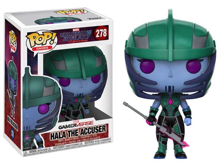 Pop! Games: Guardians of the Galaxy: The Telltale Series - Hala The Accuser Gallery Image 1