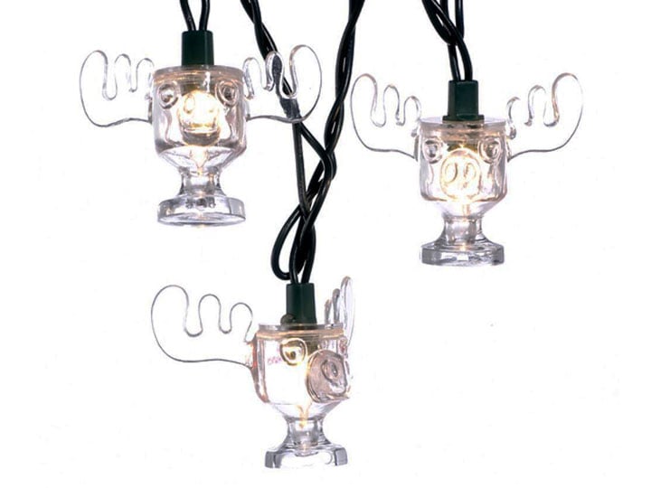 National Lampoon Wally World Moose Mug Light Set - Ships to USA Only Gallery Image 1