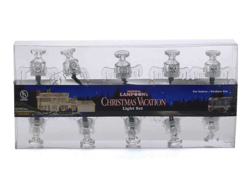 National Lampoon Wally World Moose Mug Light Set - Ships to USA Only Gallery Image 3