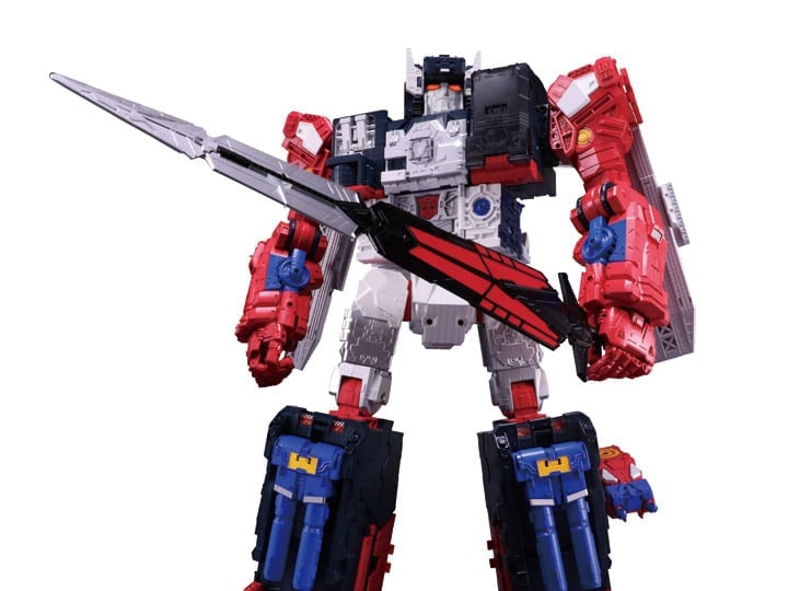 Transformers Legends LG-EX Grand Maximus Exclusive Gallery Image 1