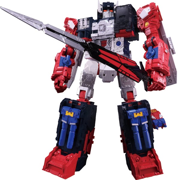 Transformers Legends LG-EX Grand Maximus Exclusive Gallery Image 4