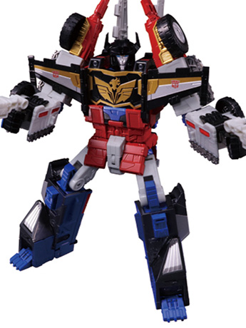Transformers Legends LG-EX Greatshot Exclusive Gallery Image 2