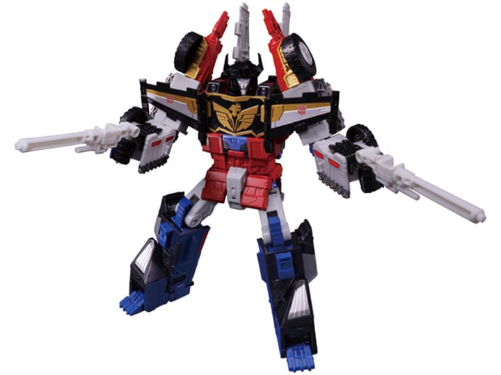 Transformers Legends LG-EX Greatshot Exclusive Gallery Image 1