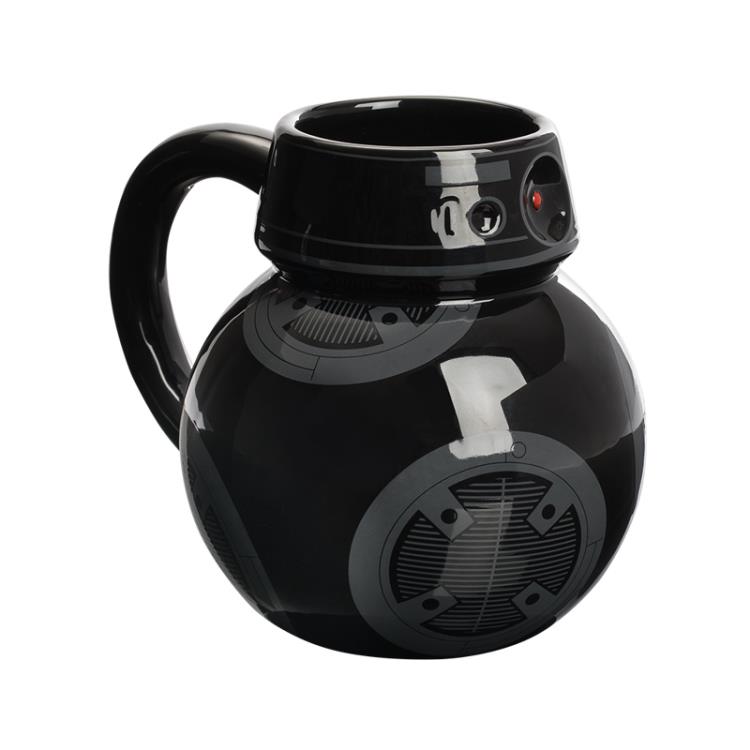 Star Wars: The Last Jedi BB-9E Premium Sculpted Ceramic Mug Gallery Image 3