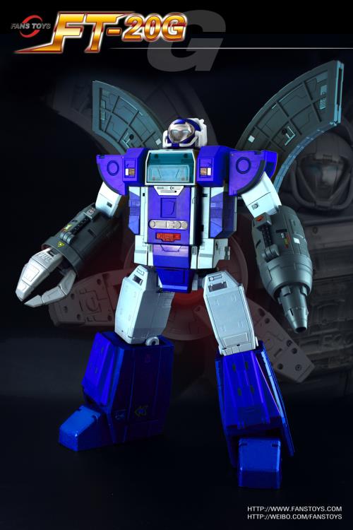 FT-20G Terminus Giganticus Gallery Image 3