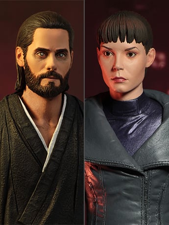 Blade Runner 2049 Series 2 Set of 2 Figures Gallery Image 2