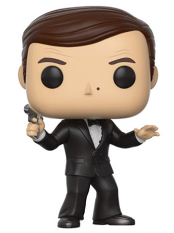 Pop! Movies: 007 James Bond  - James Bond (The Spy Who Loved Me) Gallery Image 2