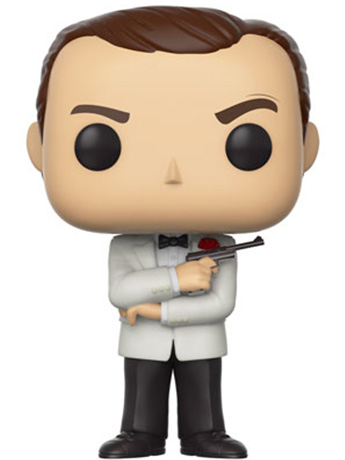 Pop! Movies: 007 James Bond  - James Bond (Goldfinger) Gallery Image 2