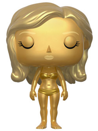 Pop! Movies: 007 James Bond  - Golden Girl (Goldfinger) Gallery Image 2