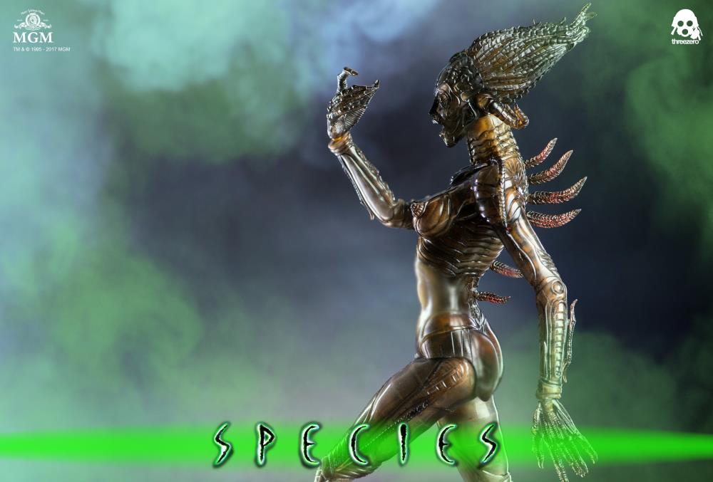 Species Sil 1/6 Scale Collectible Figure Gallery Image 13