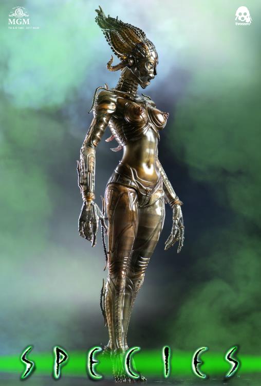 Species Sil 1/6 Scale Collectible Figure Gallery Image 5