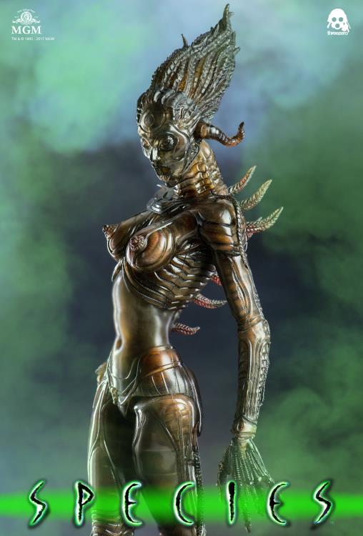 Species Sil 1/6 Scale Collectible Figure Gallery Image 6