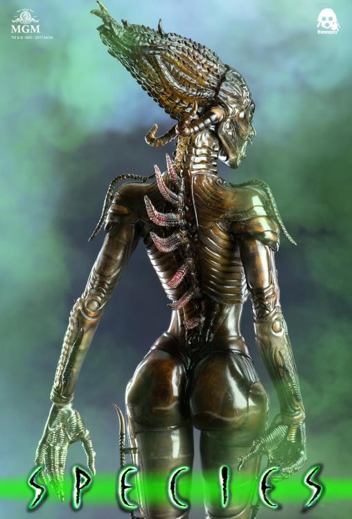 Species Sil 1/6 Scale Collectible Figure Gallery Image 8