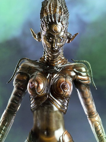 Species Sil 1/6 Scale Collectible Figure Gallery Image 2