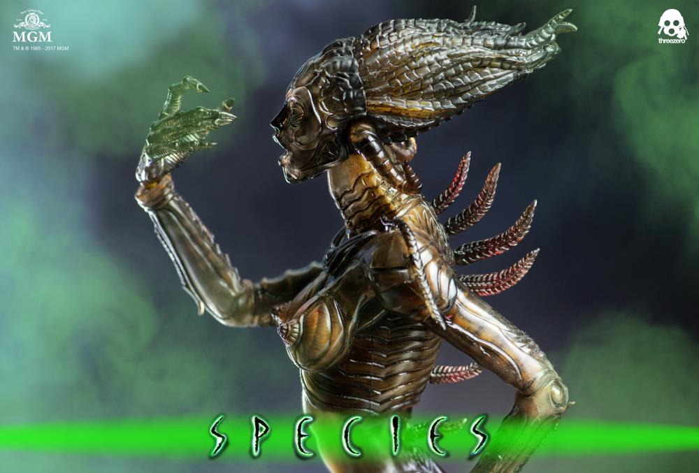 Species Sil 1/6 Scale Collectible Figure Gallery Image 12