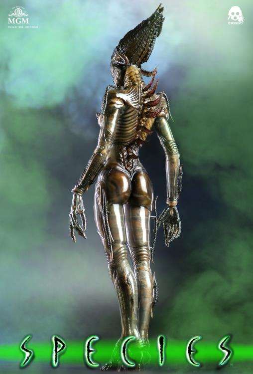 Species Sil 1/6 Scale Collectible Figure Gallery Image 4