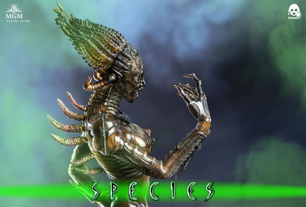 Species Sil 1/6 Scale Collectible Figure Gallery Image 14